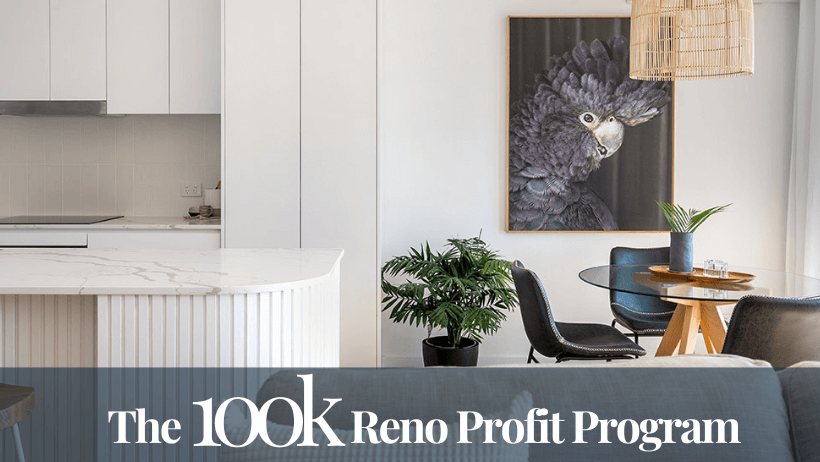 the 100k reno profit program